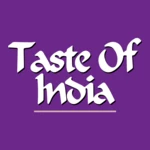 taste of india & italian pizza android application logo